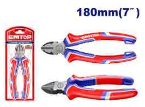 EPLRD0711, Diagonal cutting pliers Professional Hand Tool Set for Maintenance and Repair Work